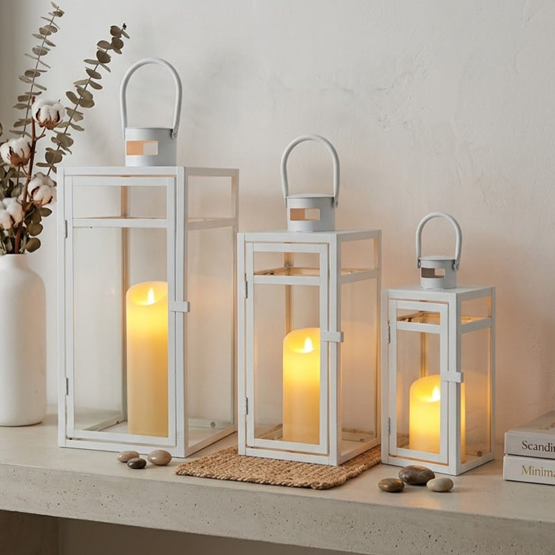 Tabletop Lantern
