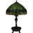 Turtleback Table Lamp
