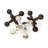 Jack Abstract Figurines & Sculptures