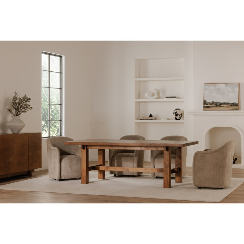 Fauteuil roulant Denice, Chenille performance beige