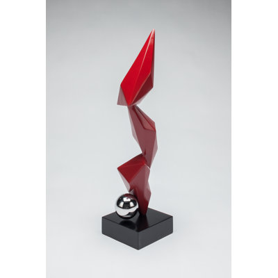 Abstract Figurines & Sculptures