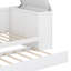 Lit de jour avec lit gigogne, bras de rangement, lit gigogne et station de charge-747958498