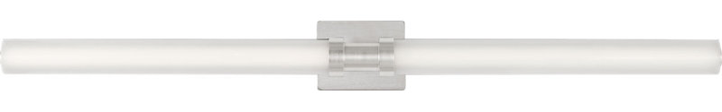 Kiel 48 Bath, Brushed Nickel