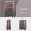 Ensembles de bagages New Model ABS Hardshell 3Pcs Clearance Lards Hardside