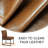 Faux Leather Upholstered Metal Side Chair-94932570