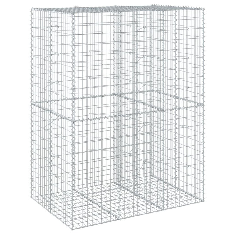 Annot Border Fencing, 200cm H x 150cm W x 100cm D
