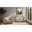 Fauteuil en polyester Hudson Ferry