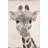 Flower Friends II Neutral by Emily Adams - Wrapped Canvas Art Prints-405091293