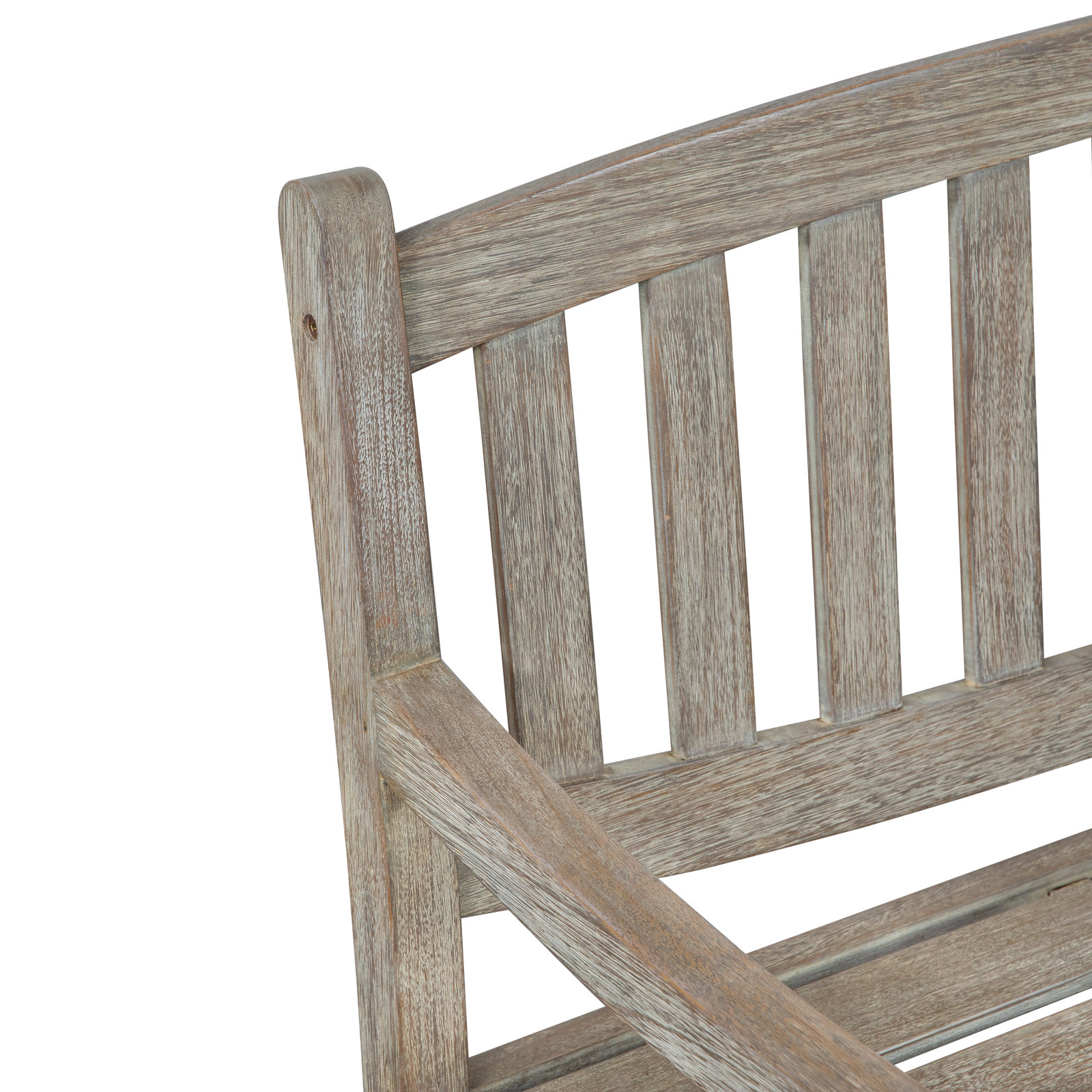 48" Acacia Garden Bench