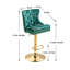 Tabouret pivotant à hauteur réglable-1338080519