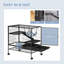Cage pour petits animaux Rabit