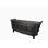 88.6 " W Elm Solid Wood Sideboard