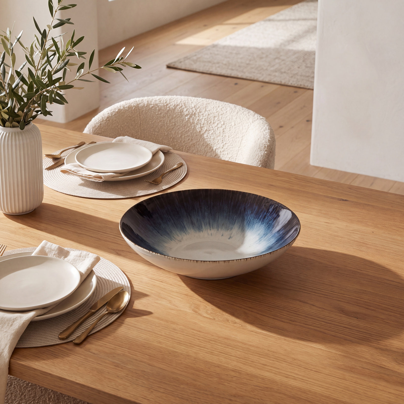 Champlain Serving Bowl
