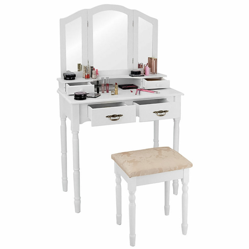 Coiffeuse Gitano