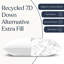 Ensemble de 2 coussins lombaires 12 po x 20 po Delara de Delara-115811608