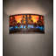 Pines 1 - Light Flush Mounted Sconce
