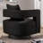 29 inches Wide  Swivel Barrel Chair-1673131879