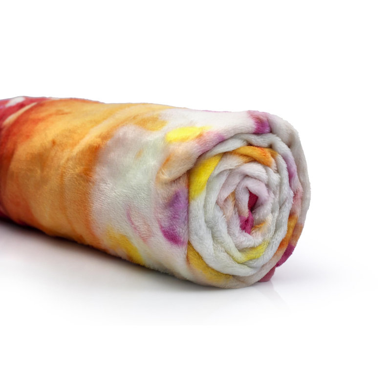 Hand Woven Throw Blanket