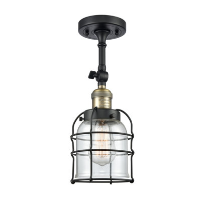 Decatur Armed Sconce