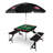 NFL Patio Dining Set with Rectangular Table-1784720346