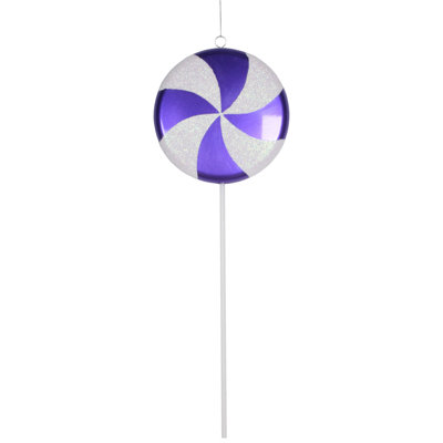 Candy Lollipop Ornament