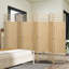 Paravent pliable