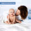 Soft Terry Mattress Protector - Breathable, Absorbent & Comfortable Mattress Protection-1992200746