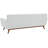 Arwilda 89.8" Linen Square Arm Sofa-1688456942