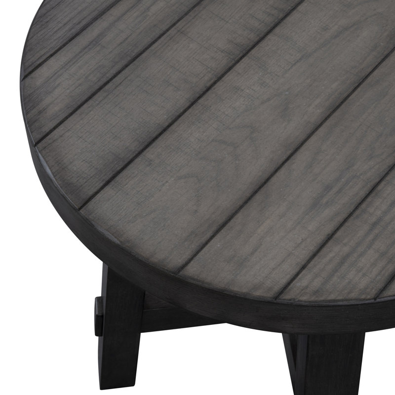 Table de bout Bettee , Gris