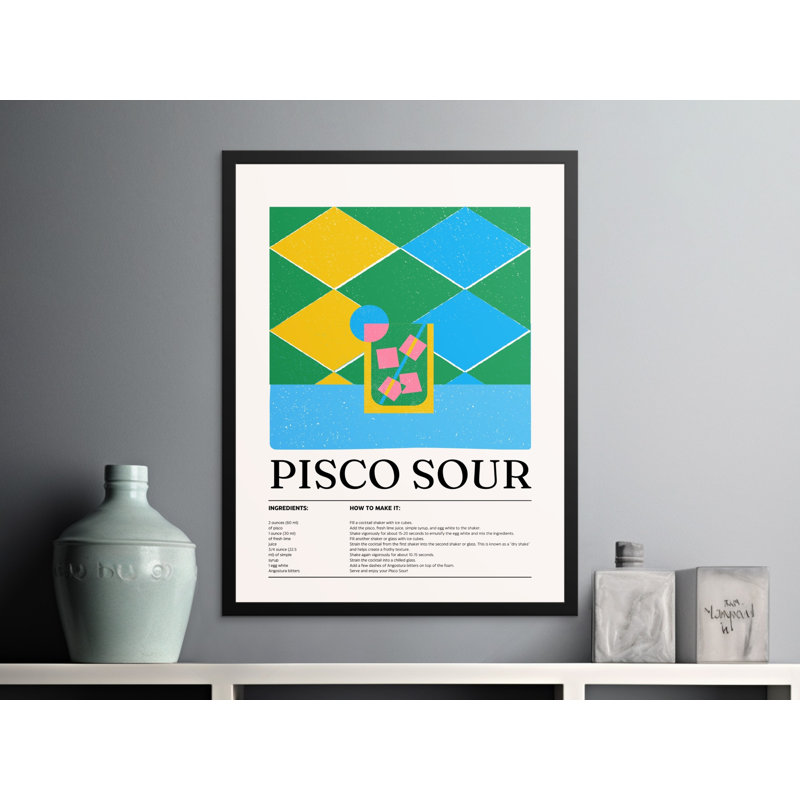 Campanella Floater Frame Print, 12x18