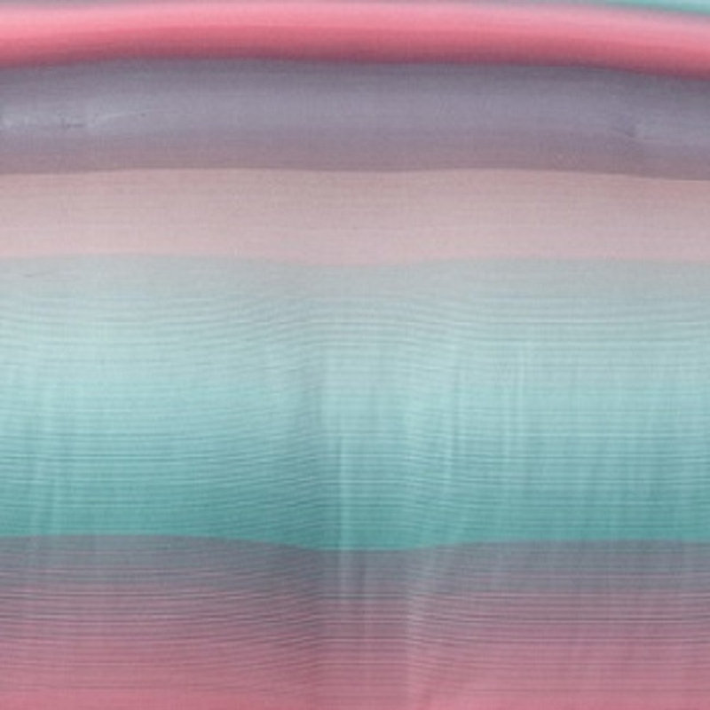 Édredon réversible en microfibre, Édredon simple et 9 pièces supplémentaires, Corail / bleu / taupe