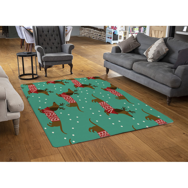 Benson 60cm X 110cm Area Rug