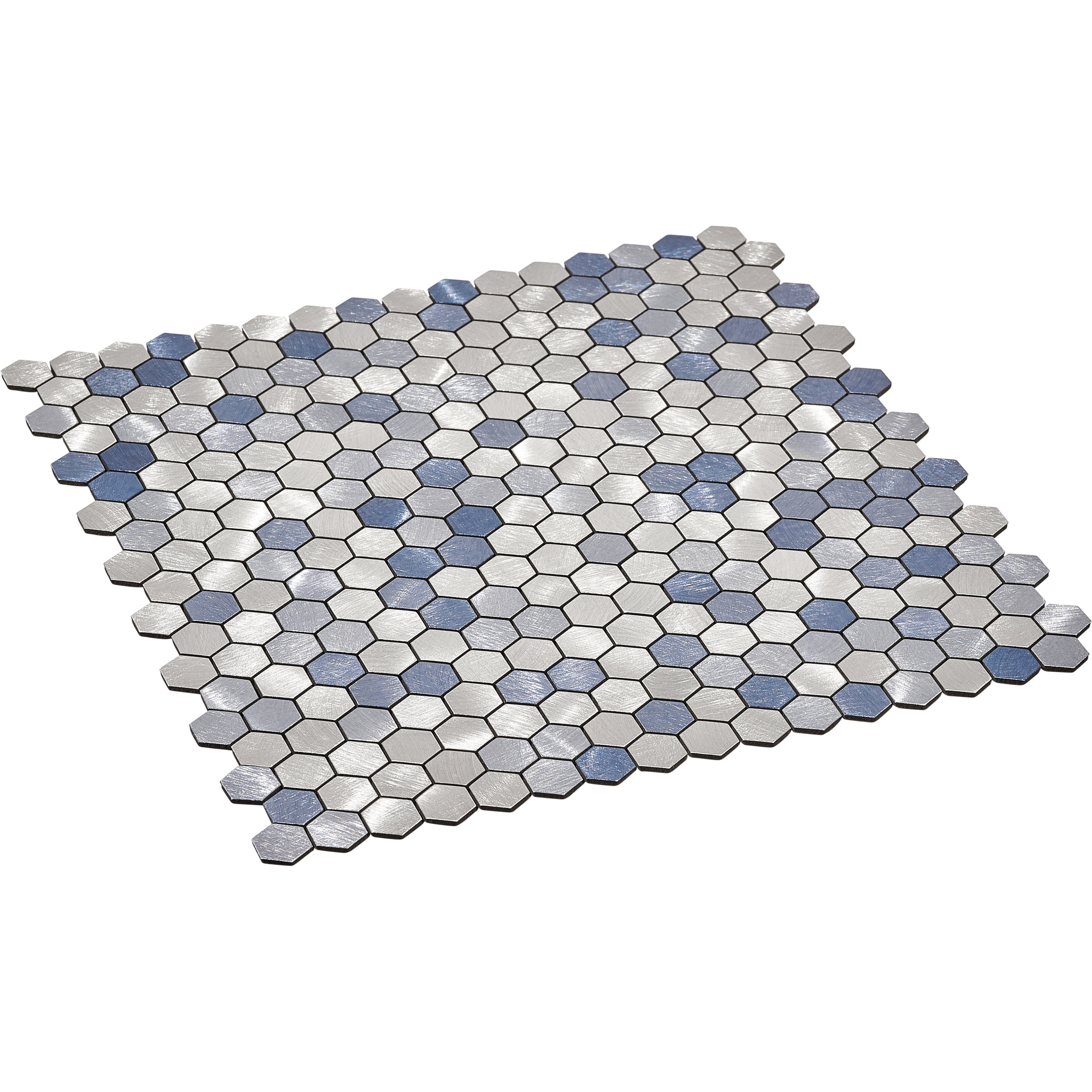 Art3d Peel and Stick Backsplash for Kitchen Décor, Self-adhesive Tile  Hexagon Mosaic Tiles 