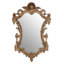 Barnhouse Metal Flat Wall Mirror