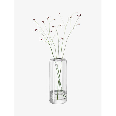 Melt Handcrafted Glass Table Vase
