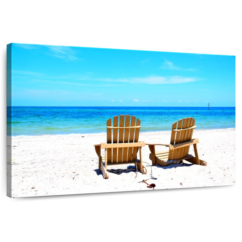 Chaises Miami Gillard, H 20 po x l 30 po