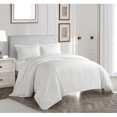 Somerset 3 Piece Comforter Set