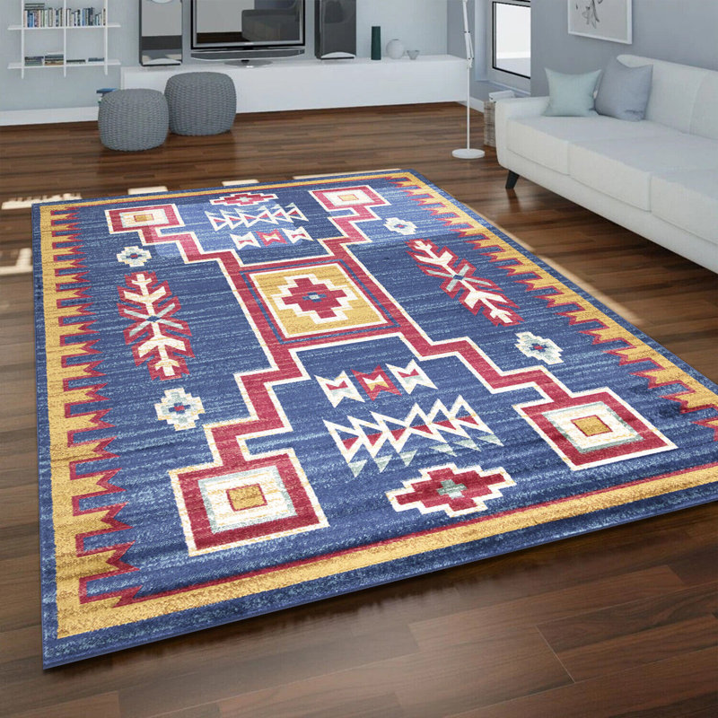 Oriental Area Rug, Rectangle 200 x 290cm