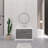 Eden 48" Single Sink Bathroom Vanity Set-1294217750