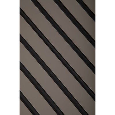 Slat Wall Panel - Moisture-proof