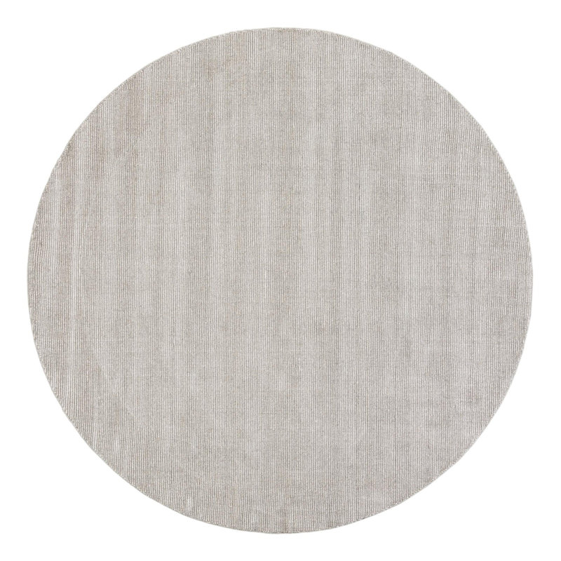 Tapis anglais Jill Zarin Farmhouse, Rond 7 pi 10 po