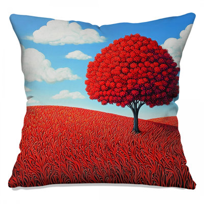 Coussin Tree