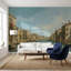 Papier peint double mural mural Gondolas-2021581127-2021581131