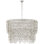 Julie Neill Milazzo Large Waterfall Chandelier