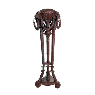 Ram Bronze Garden Statue