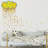 6093 Abstract Wall Decal
