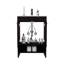 Meuble-lavabo 60 po Sophia avec quatre tiroirs et deux tablettes ouvertes-1223622786