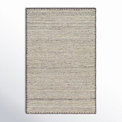 Rectangle Jayde Wool Area Rug