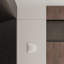 Steel Flush Mounted Sconce-67057856