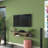 2 Piece Accent Shelf